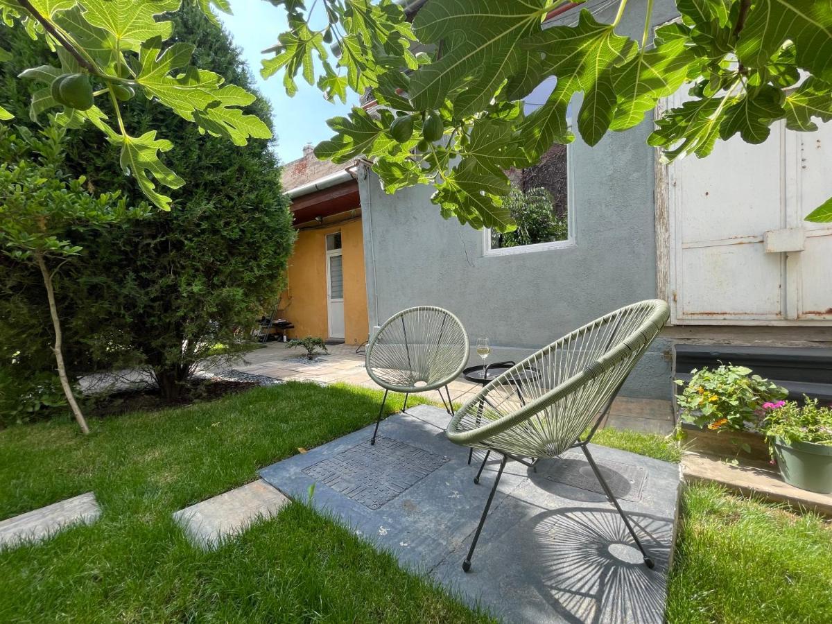 Dulcineea Downtown Garden Studio Timișoara Zewnętrze zdjęcie