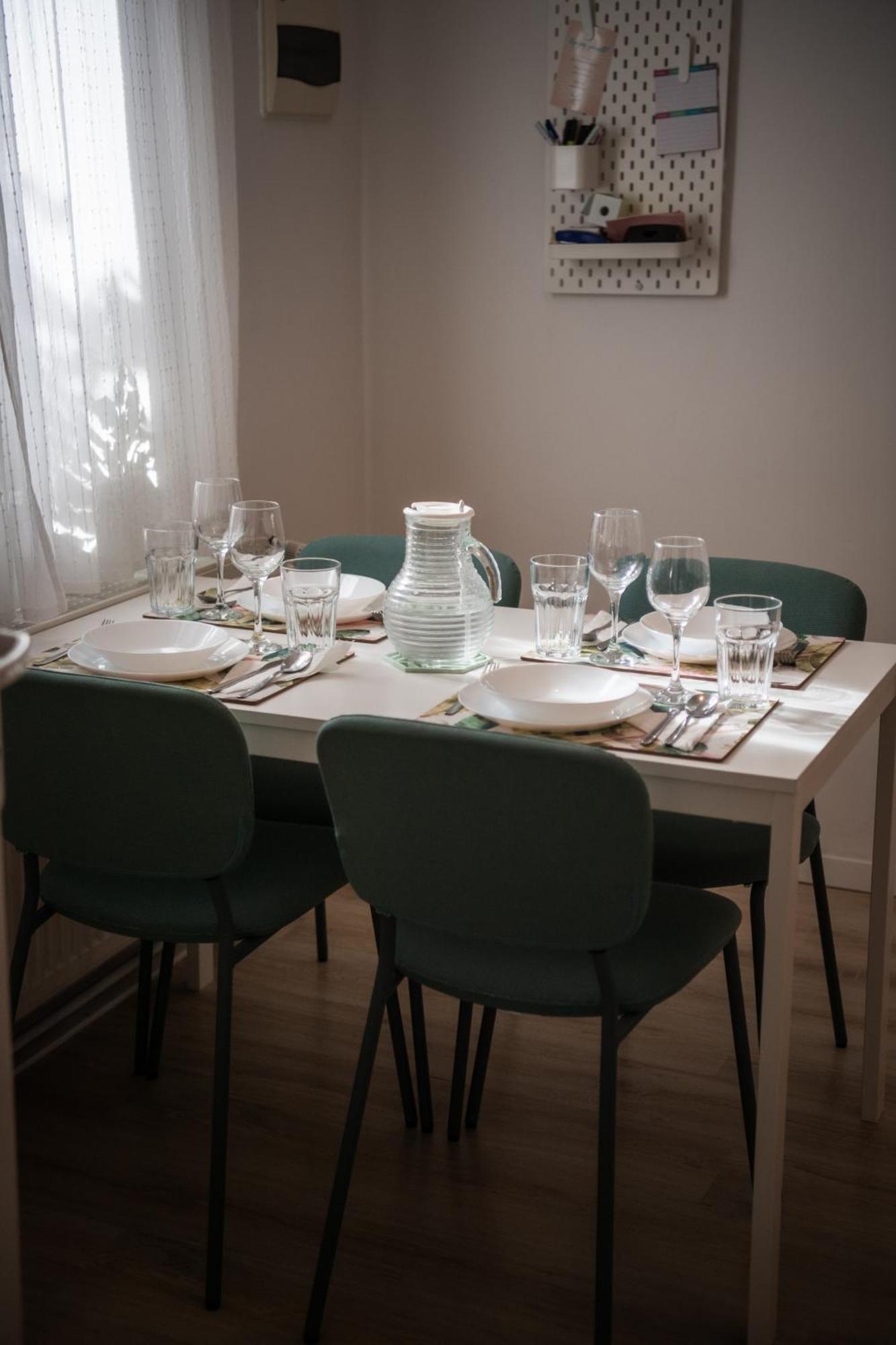 Dulcineea Downtown Garden Studio Timișoara Zewnętrze zdjęcie