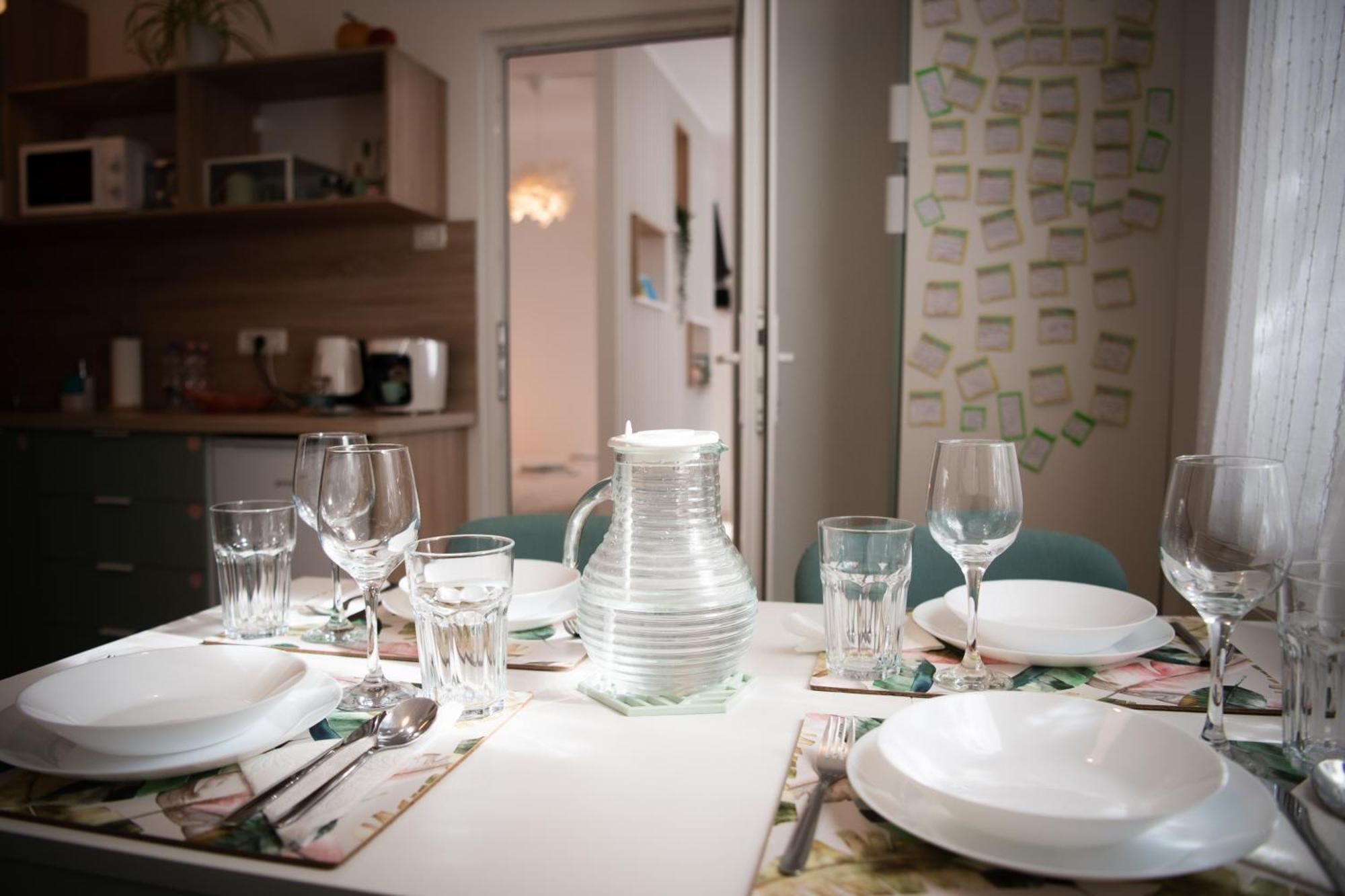 Dulcineea Downtown Garden Studio Timișoara Zewnętrze zdjęcie